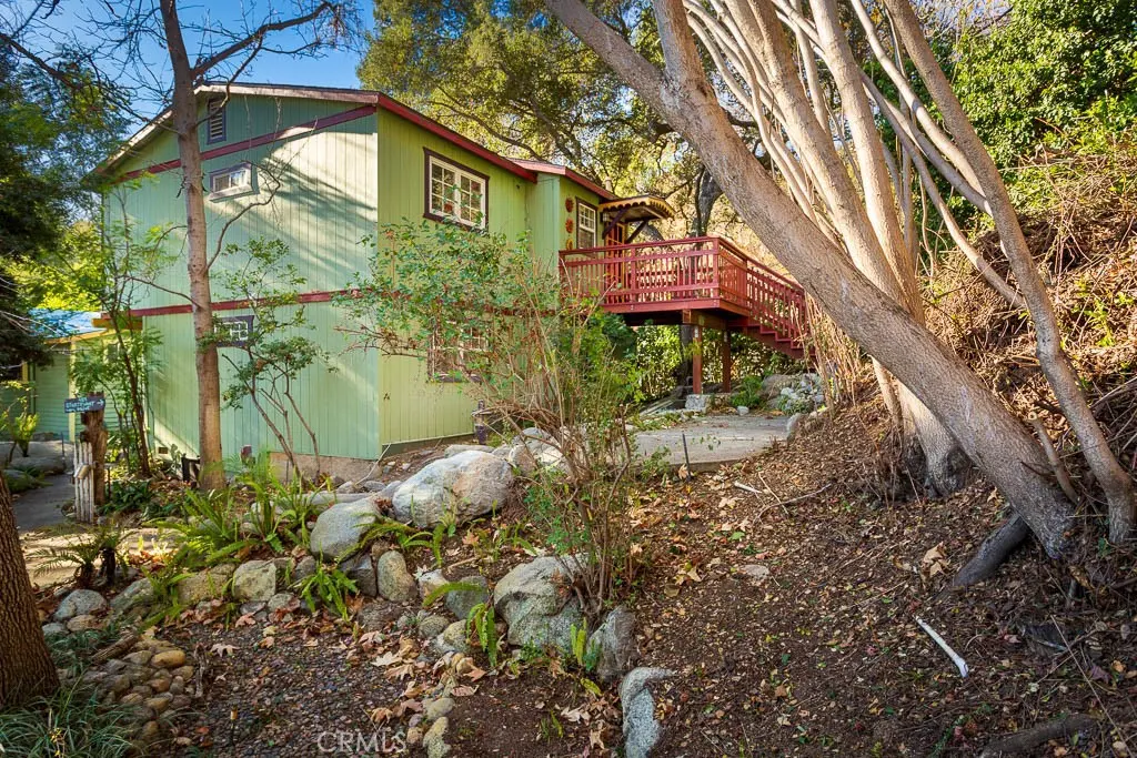 489 Sturtevant Drive, Sierra Madre, CA — listing photo 1