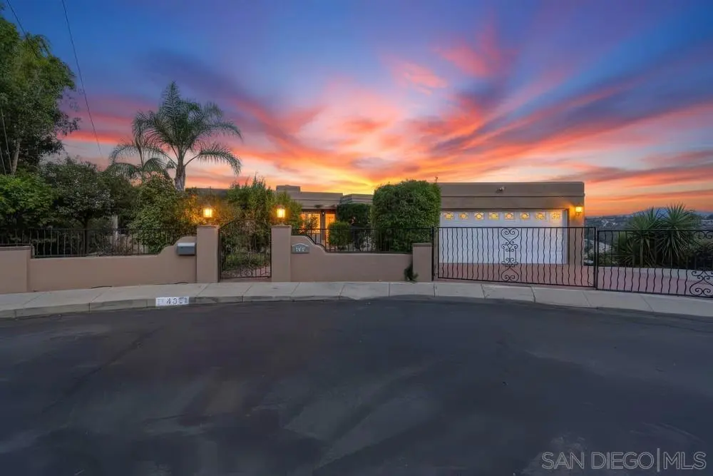 4391 Middlesex, San Diego, CA — listing photo 1