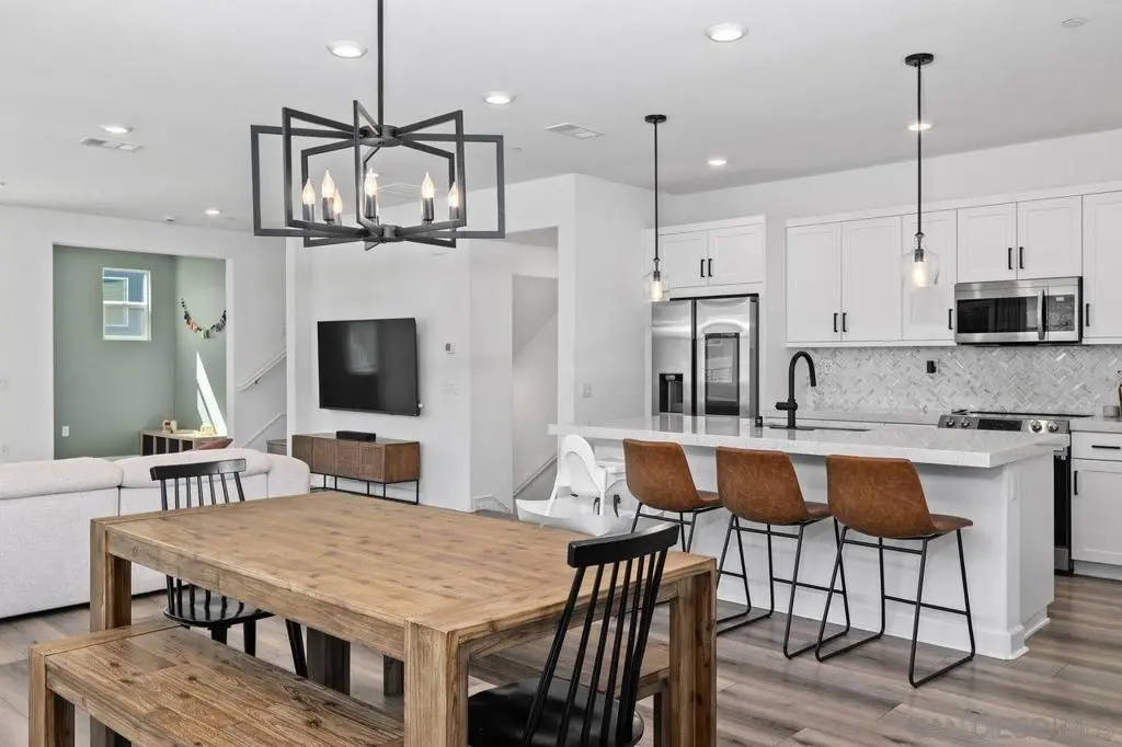 Townhouse for sale at 838 Akana Ave. 1, Chula Vista, CA featuring 4 beds and 4 baths