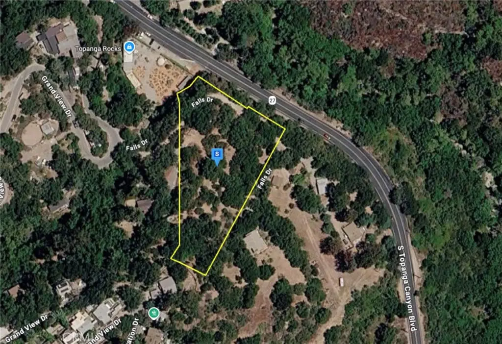 625 Falls Drive, Topanga, CA — listing photo 1