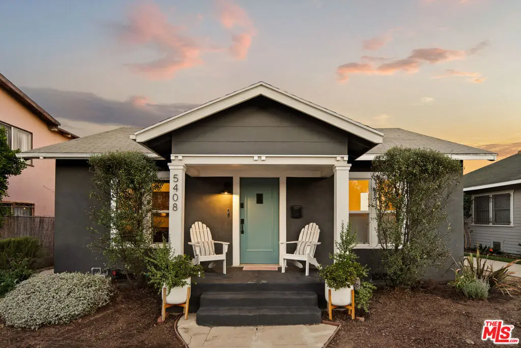 Single Family Residence for sale at 5408 7th Avenue, Los Angeles, CA featuring 2 beds and 2 baths