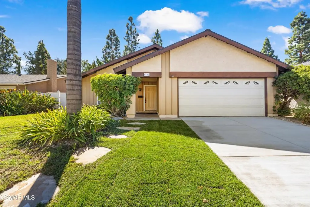 1702 Burning Tree Drive, Thousand Oaks, CA — listing photo 1