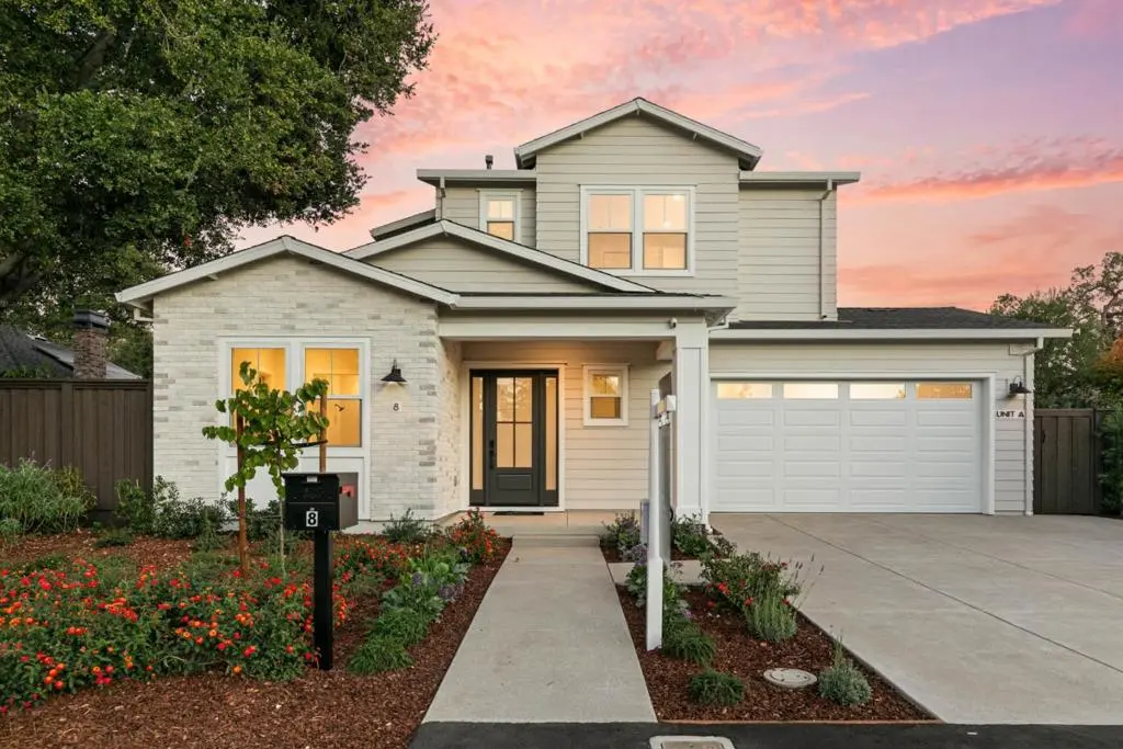Single Family Residence for sale at 8 Nancy Way, Menlo Park, CA featuring 5 beds and 5 baths