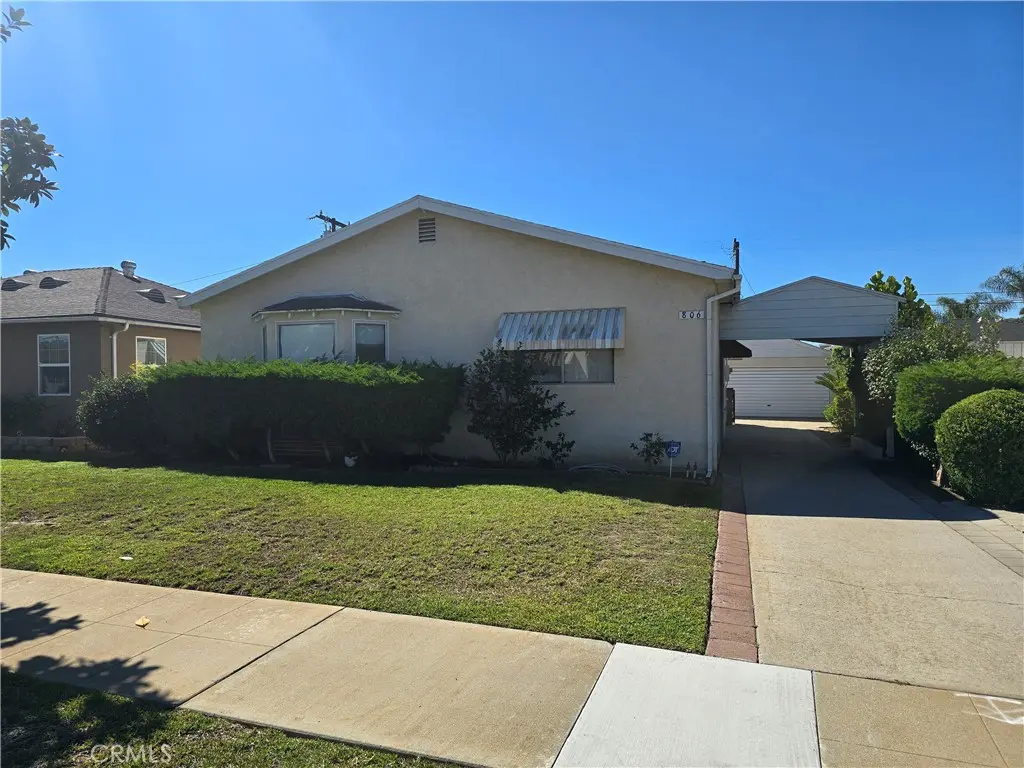 806 W Markland, Monterey Park, CA — listing photo 1