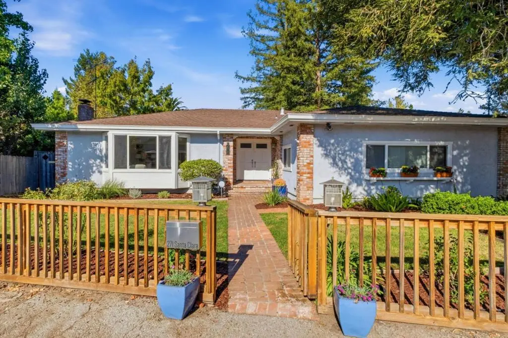 271 Santa Clara Avenue, Redwood City, CA — listing photo 1