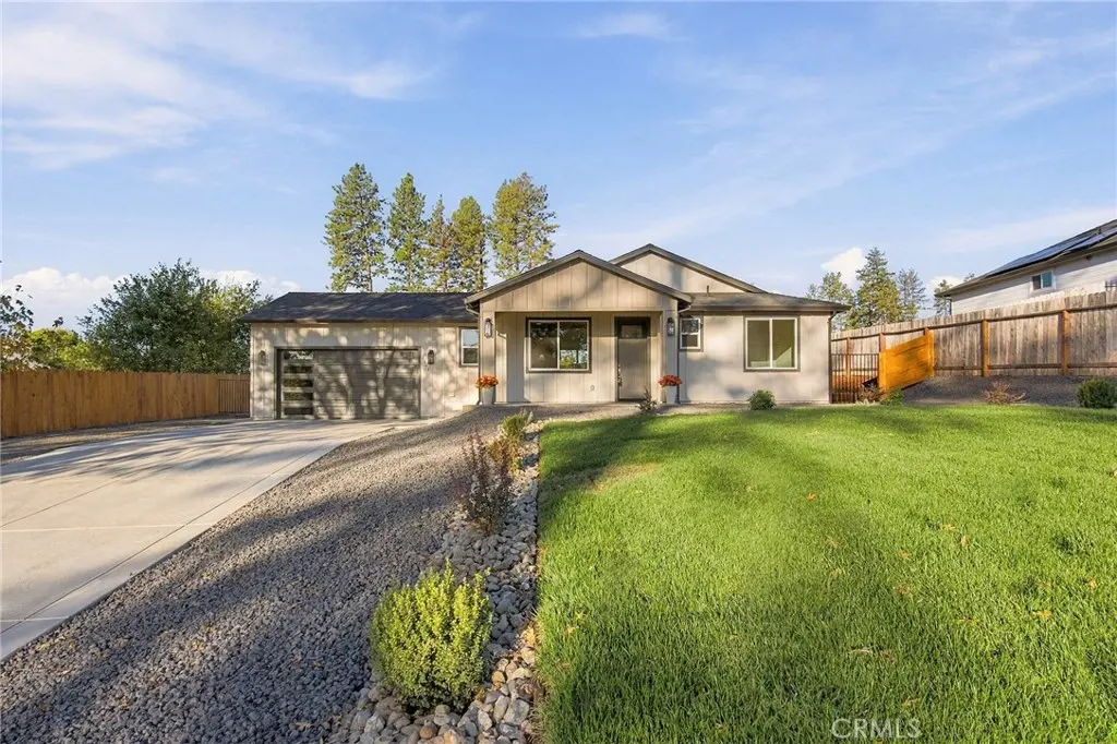 6261 Harvey, Paradise, CA — listing photo 1