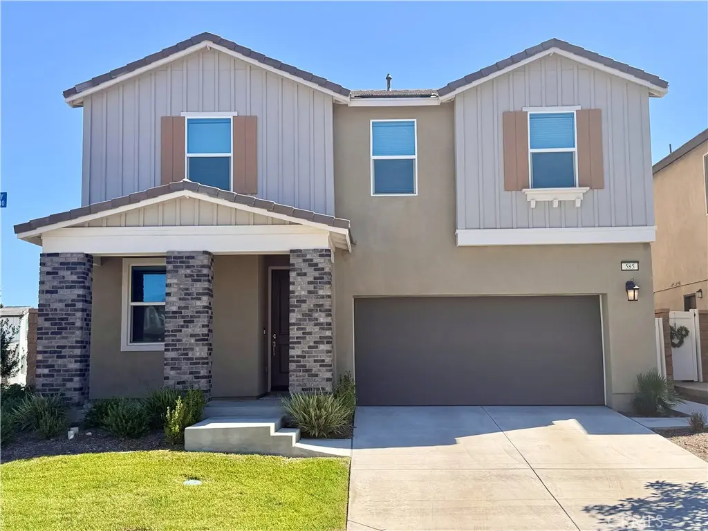 585 Bacon Ridge, Rialto, CA — listing photo 1