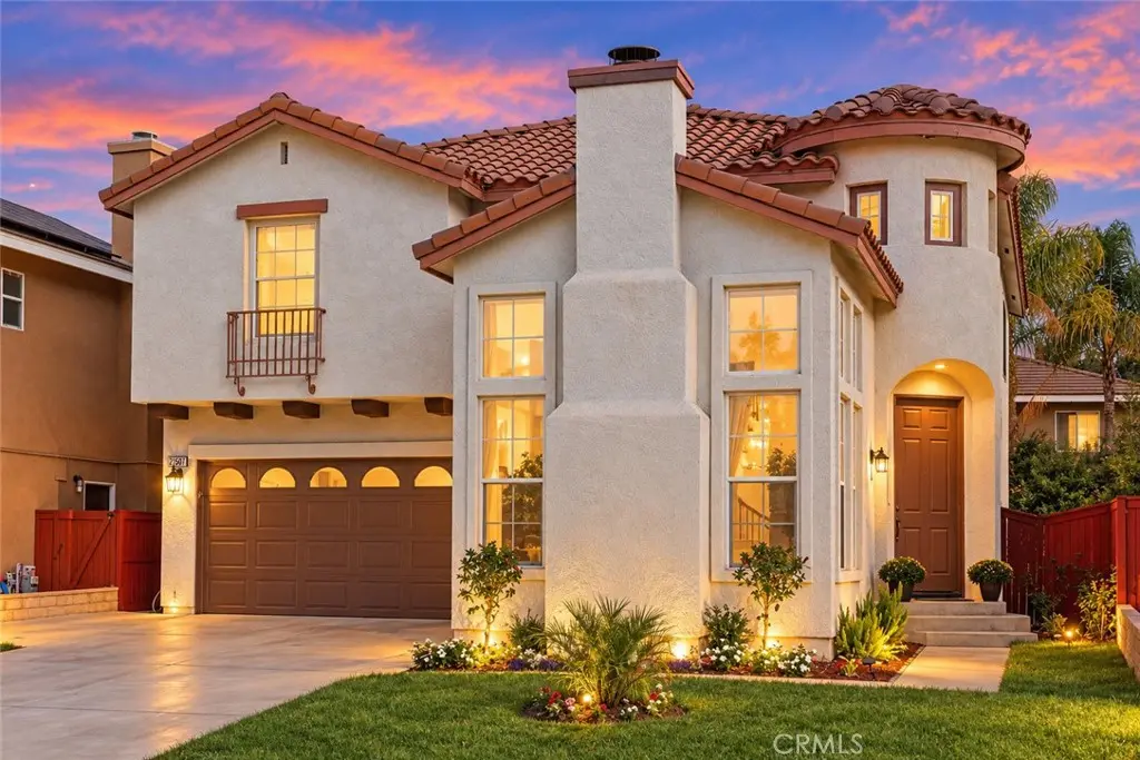 21507 Bodie Place, Saugus, CA — listing photo 1