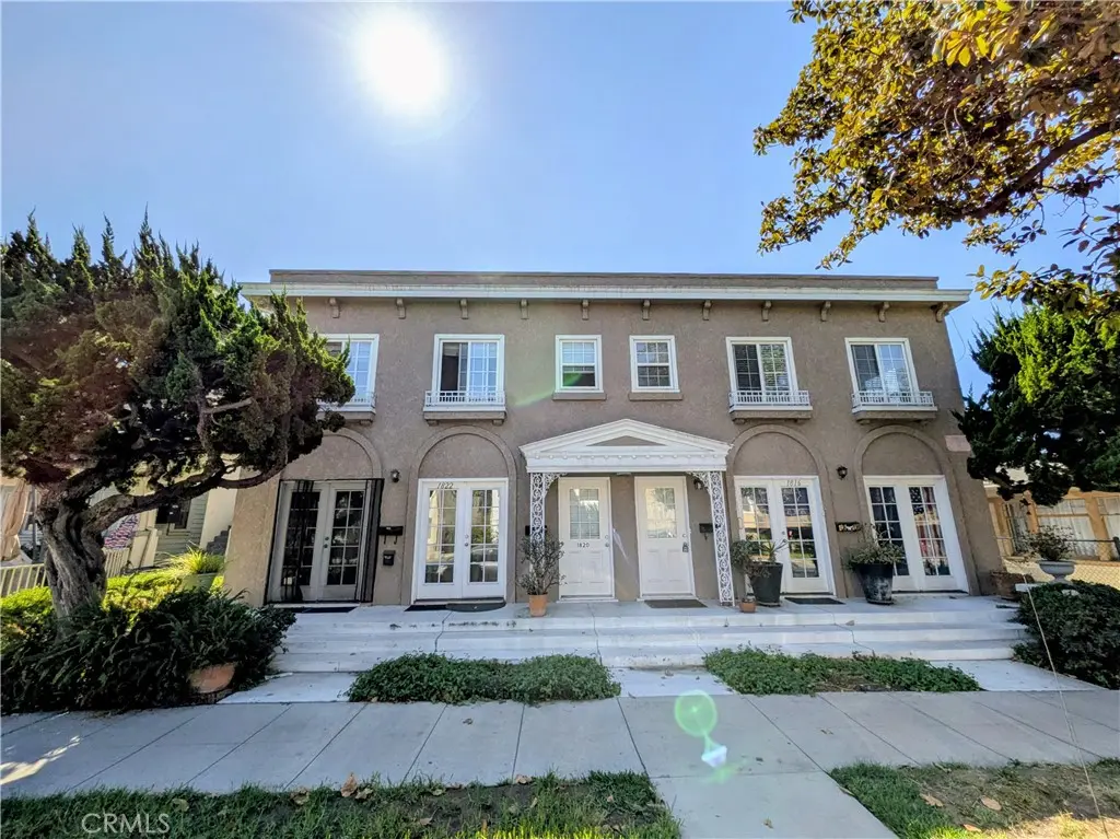 1816 E 1st Street 1818, Long Beach, CA — listing photo 1