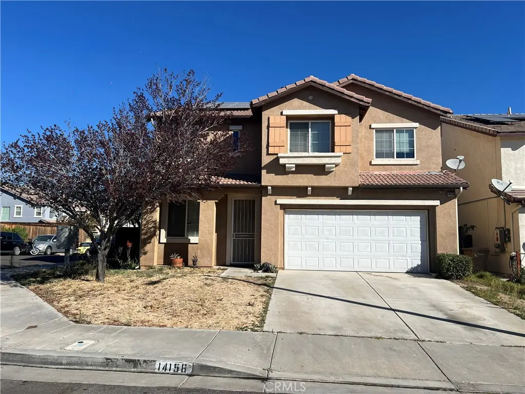 Single Family Residence for rent at 14158 Rachel, Hesperia, CA featuring 5 beds and 3 baths