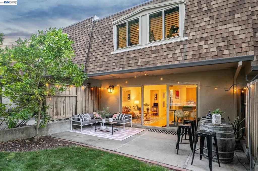 Townhouse for sale at 1879 CANNON DR, Walnut Creek, CA featuring 2 beds and 3 baths