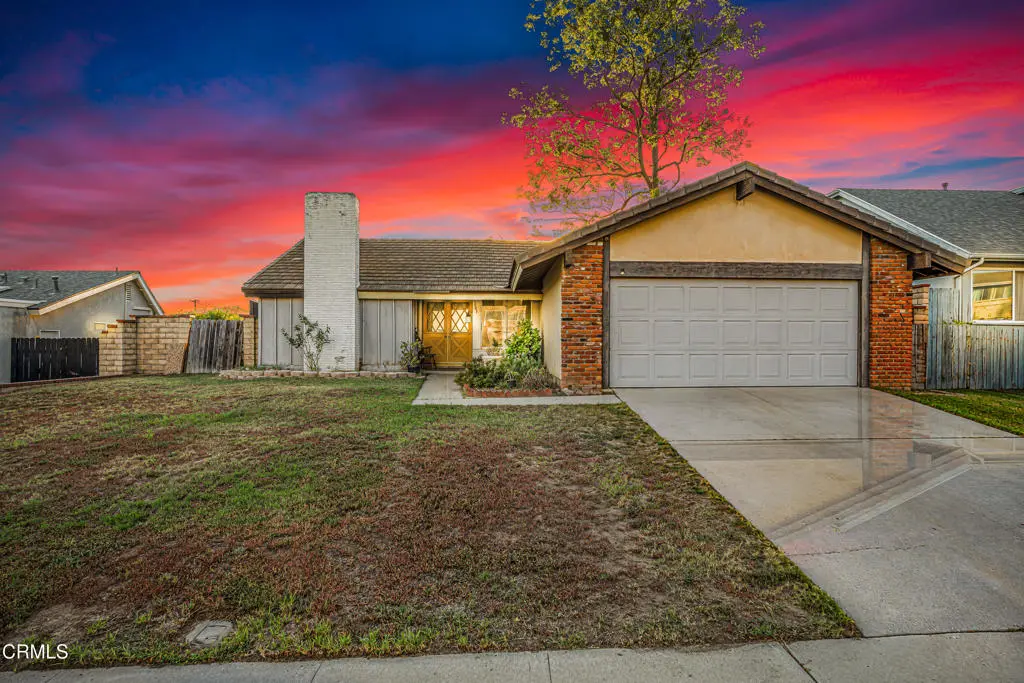 Single Family Residence for sale at 2041 Herron Court, Camarillo, CA featuring 4 beds and 2 baths