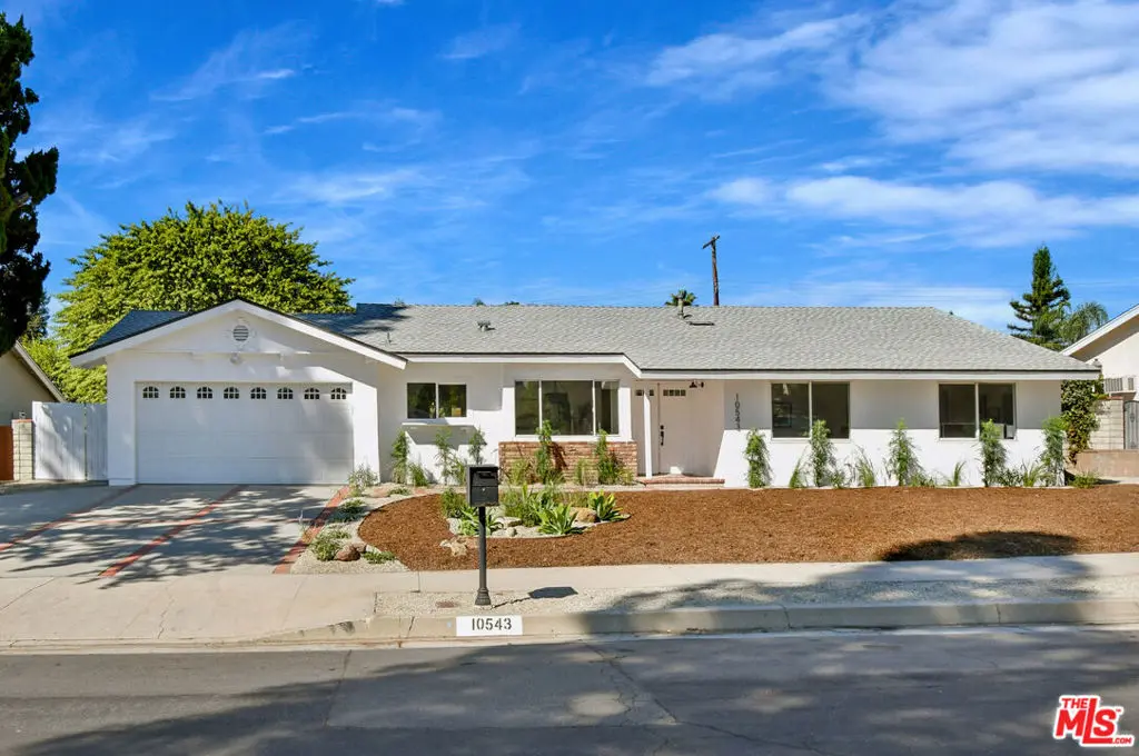 10543 Yolanda Avenue, Porter Ranch, CA — listing photo 1