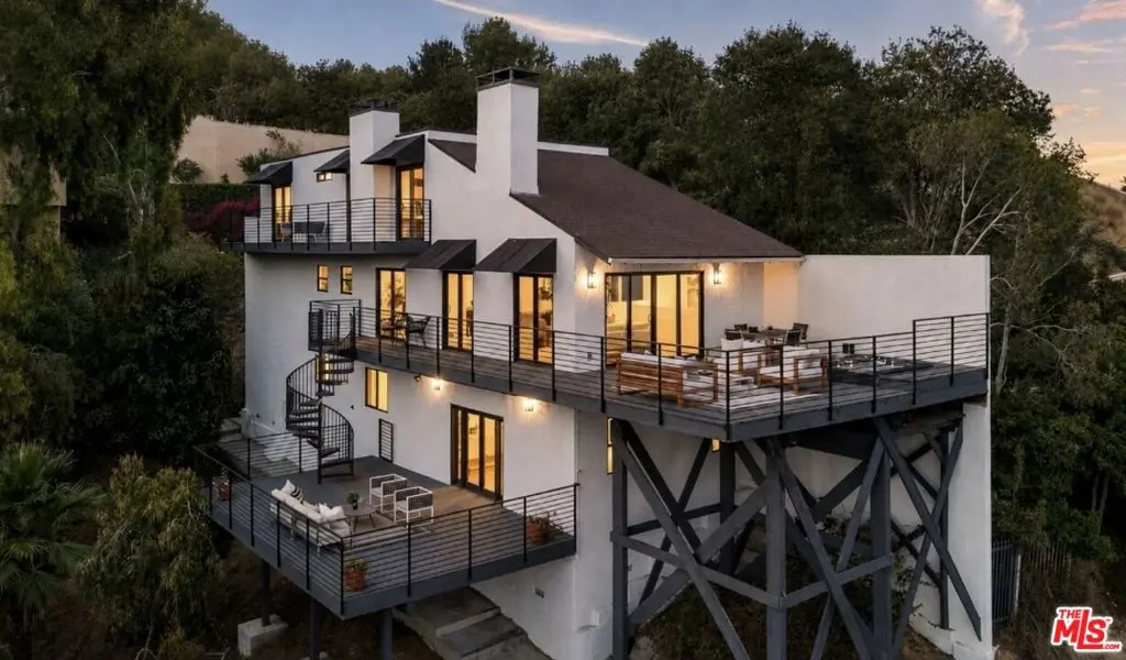 Single Family Residence for sale at 2967 Glendower Avenue, Los Angeles, CA featuring 3 beds and 4 baths