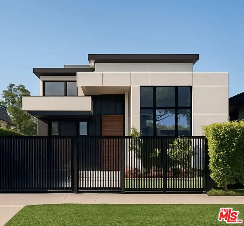 Single Family Residence for rent at 8741 Dorrington Avenue, West Hollywood, CA featuring 4 beds and 5 baths