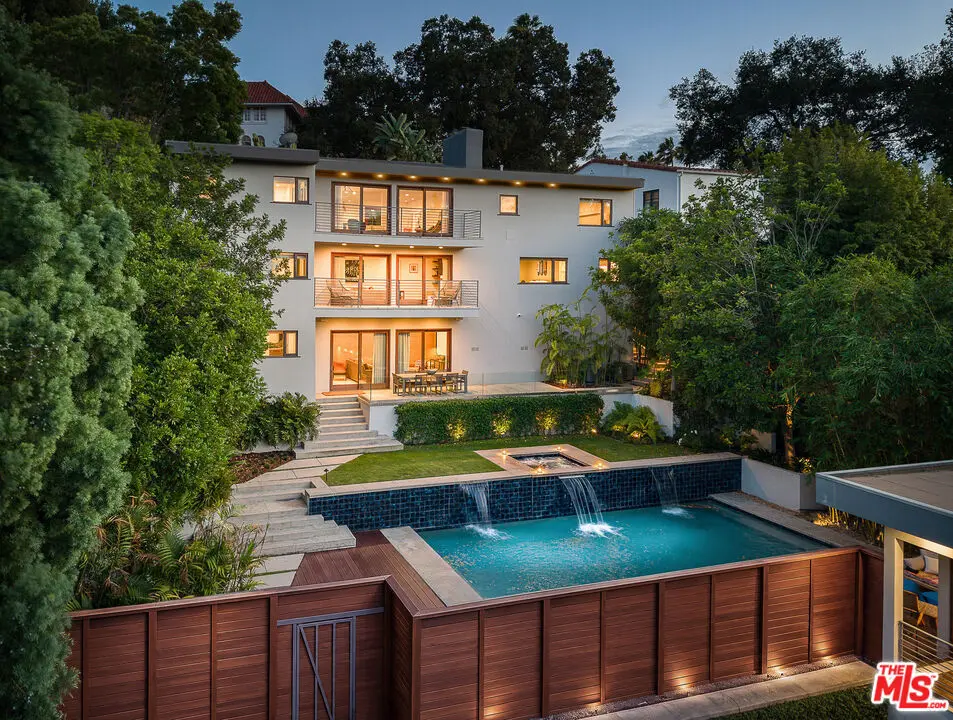 Single Family Residence for sale at 2035 De Mille Drive, Los Angeles, CA featuring 5 beds and 6 baths