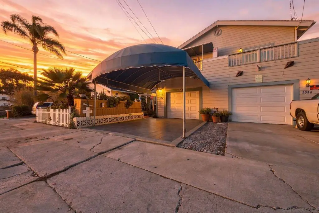3554 Vancouver Ave, San Diego, CA — listing photo 1