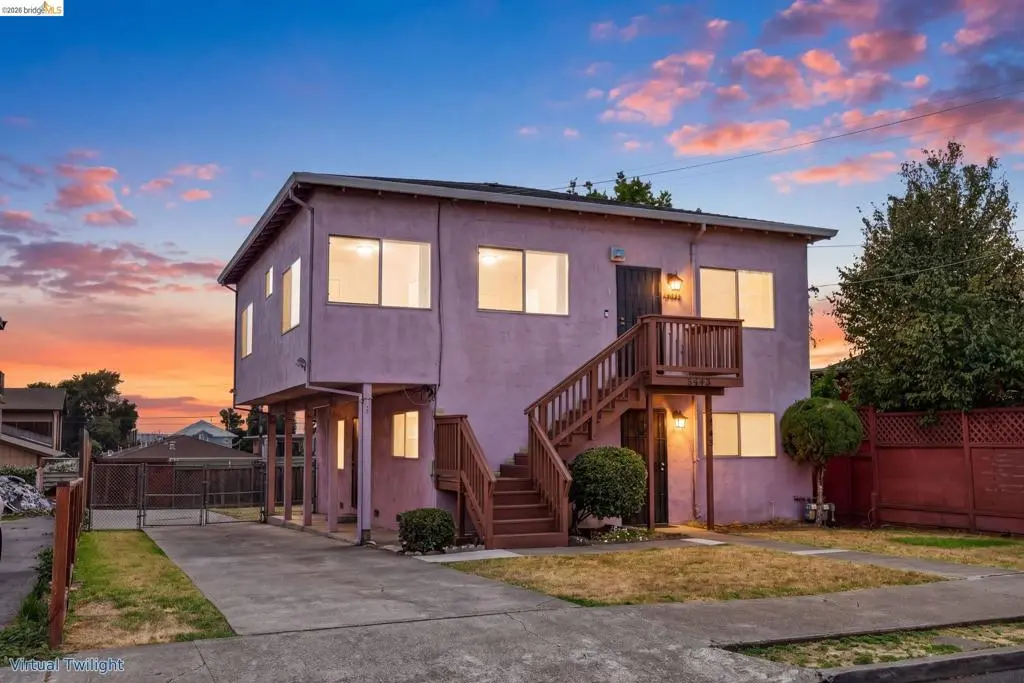 5445 Crittenden St, Oakland, CA — listing photo 1