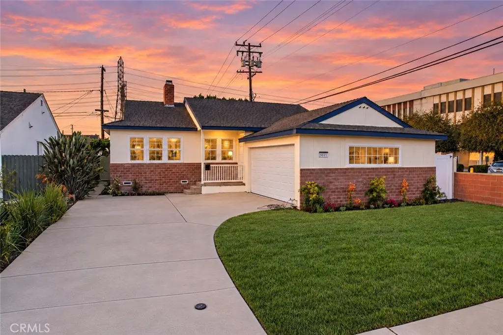 Single Family Residence for sale at 3111 W 178th Street, Torrance, CA featuring 3 beds and 2 baths