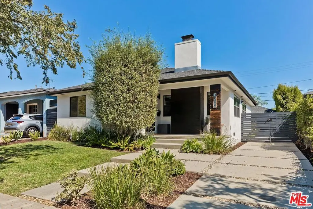 3844 Girard Avenue, Culver City, CA — listing photo 1