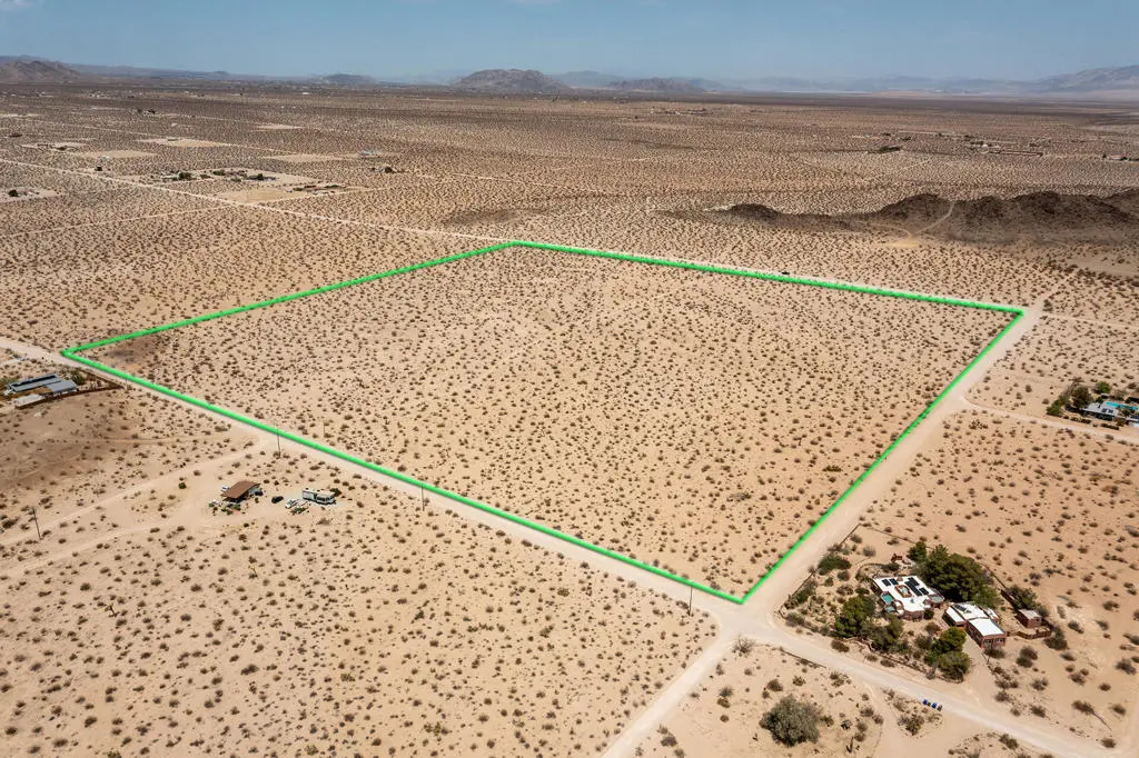 0 Celesta Rd, Joshua Tree, CA — listing photo 1