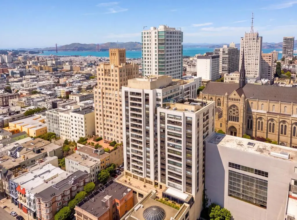 Condominium for sale at 1177 California Street 522, San Francisco, CA and 1 bath
