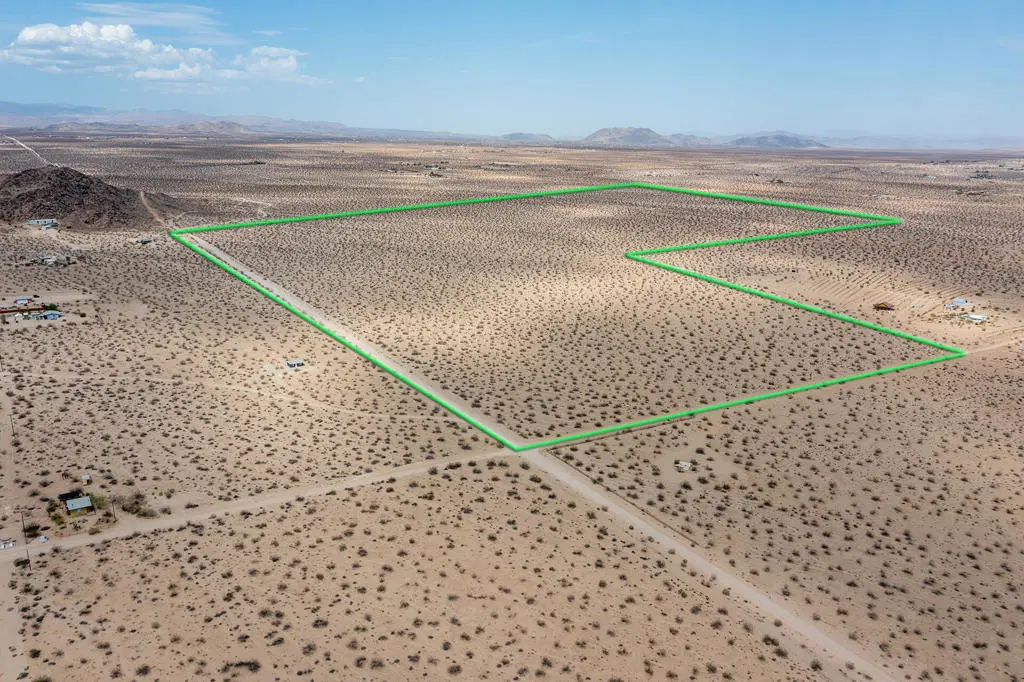 0 Mt. Nebo Rd, Joshua Tree, CA — listing photo 1
