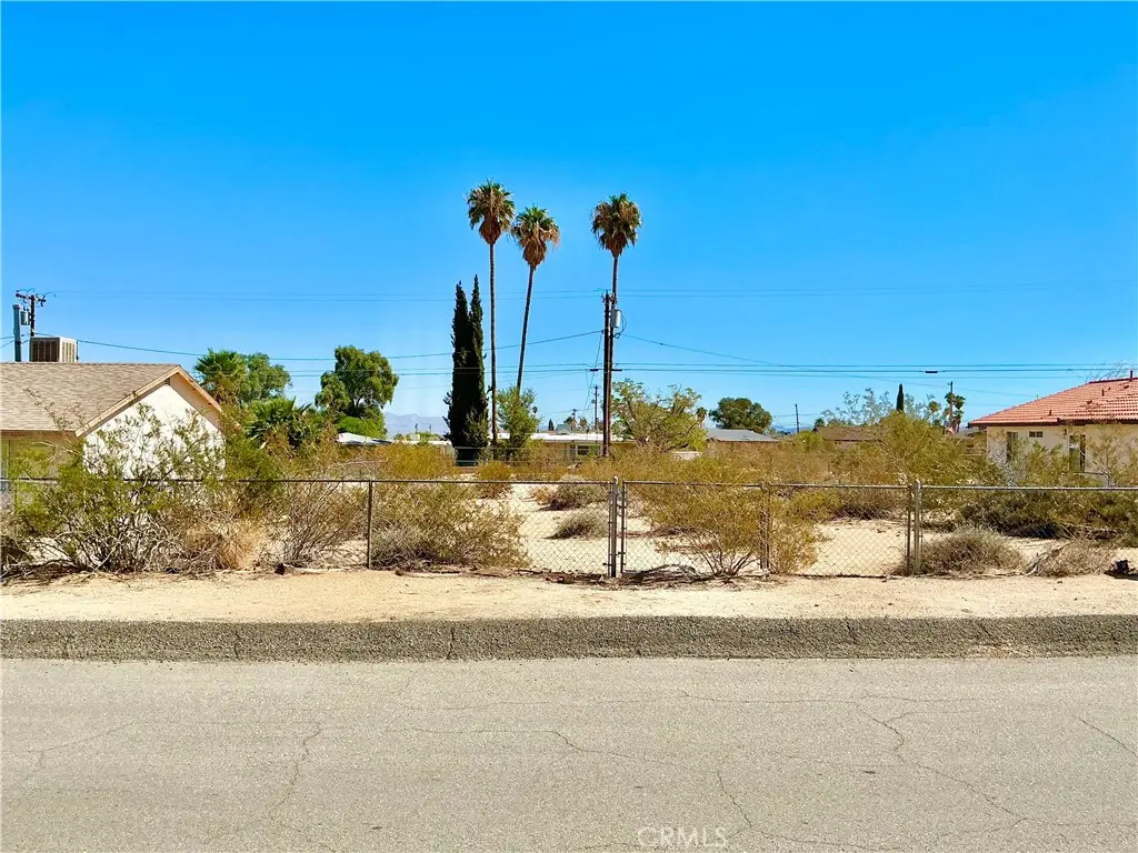 0 Baileya, 29 Palms, CA — listing photo 1