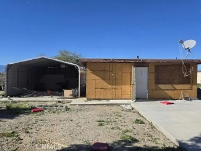 27925 Hotwell Road, Desert Hot Springs, CA — listing photo 1