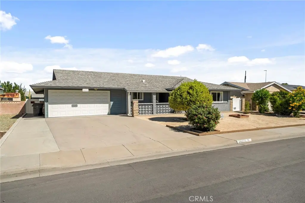 Single Family Residence for sale at 26270 Fairlane, Menifee, CA featuring 3 beds and 2 baths