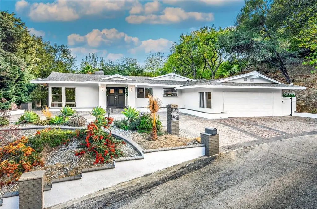 3716 Crownridge, Sherman Oaks, CA — listing photo 1