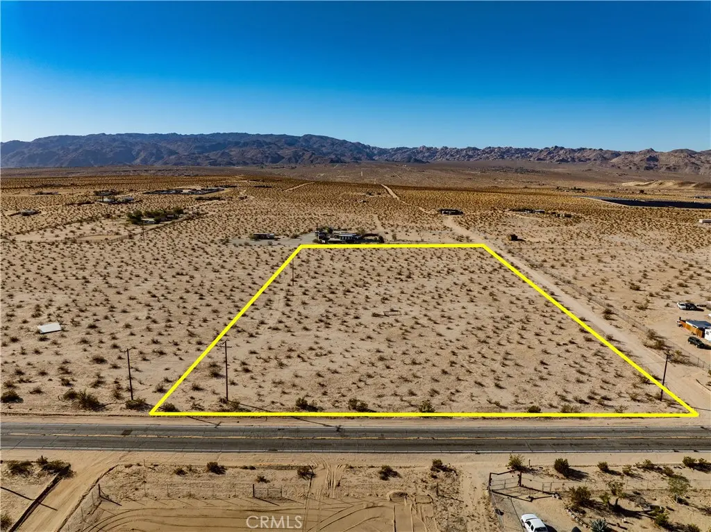 0 Indian Trl, 29 Palms, CA — listing photo 1