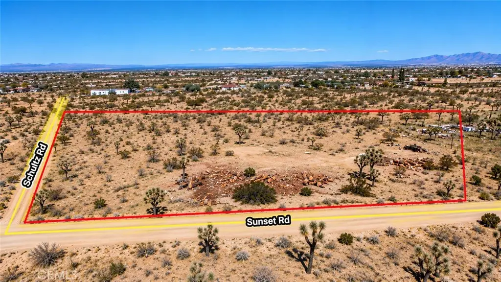 5861 Sunset Road, Phelan, CA — listing photo 1