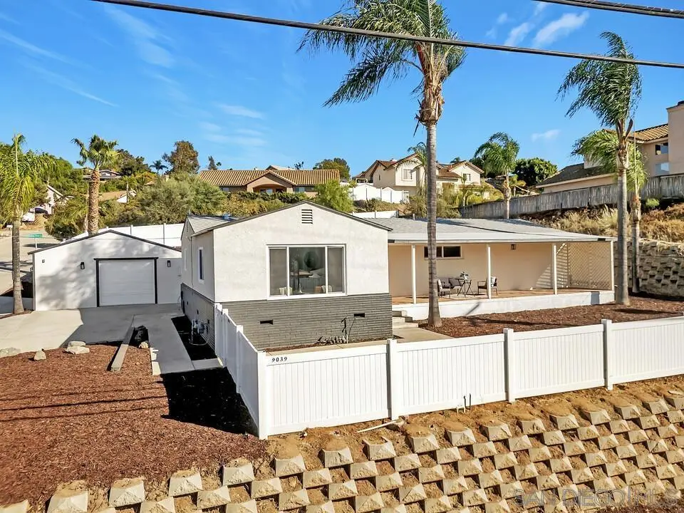 9039 Winter Gardens Blvd., Lakeside, CA — listing photo 1