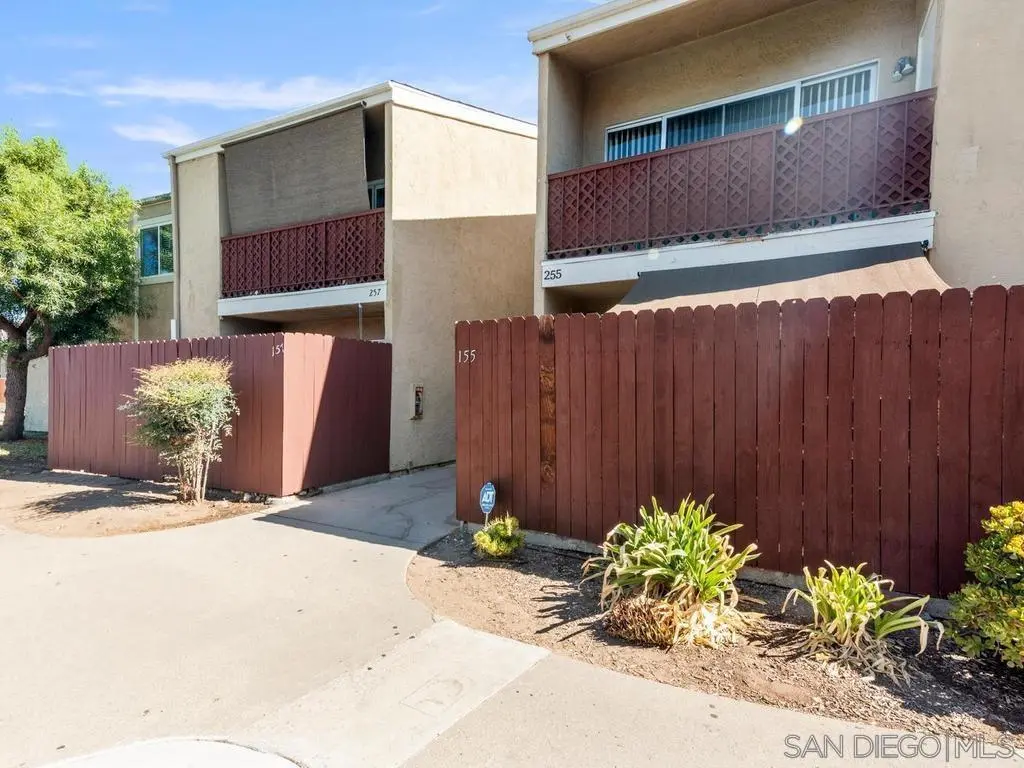 475 N Midway Dr 255, Escondido, CA — listing photo 1