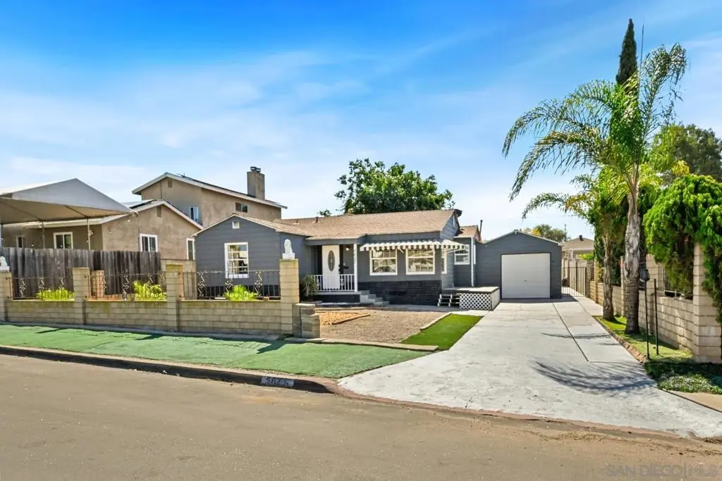 5627 Shaw, San Diego, CA — listing photo 1