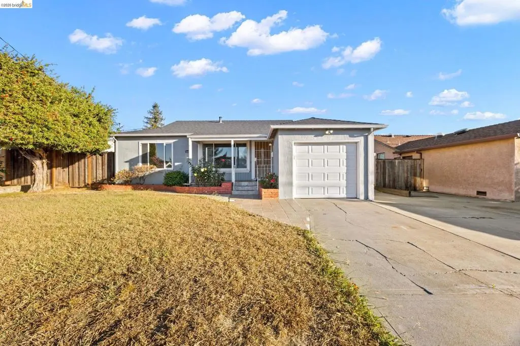 2240 Lessley Ave, Castro Valley, CA — listing photo 1