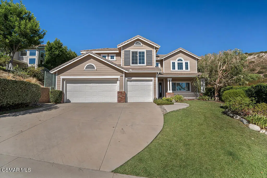 7631 Wiscasset Drive, Canoga Park, CA — listing photo 1