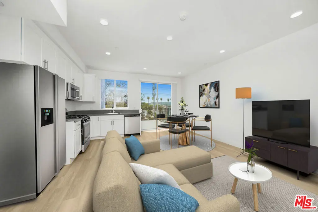 Apartment for rent at 14825 Delano Street 306, Los Angeles, CA featuring 2 beds and 2 baths