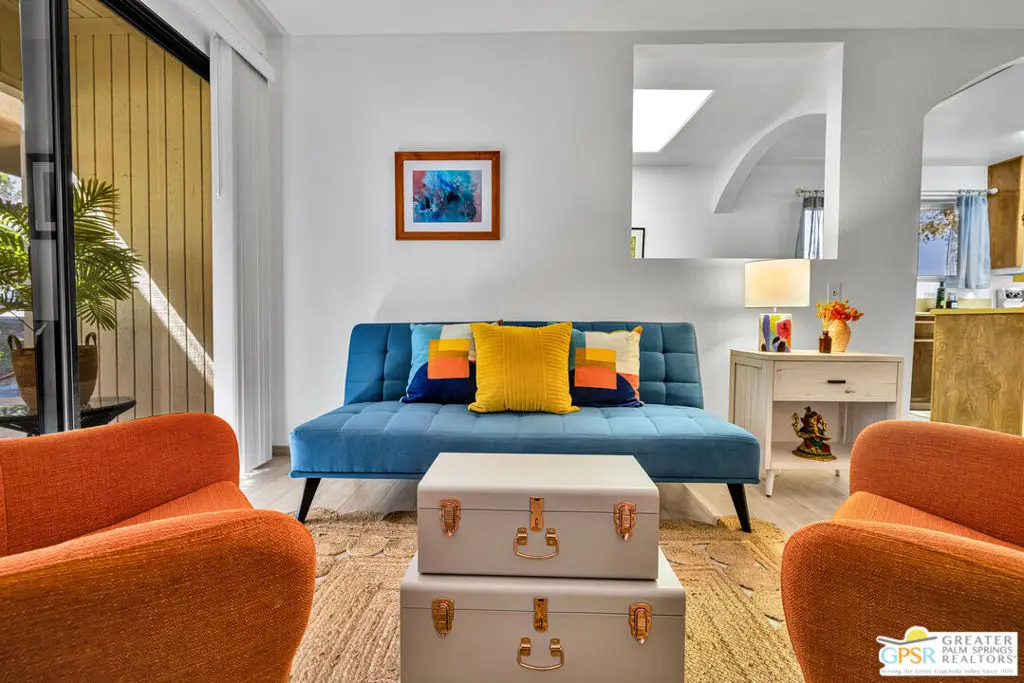 675 N Los Felices Circle #J119, Palm Springs, CA — listing photo 1