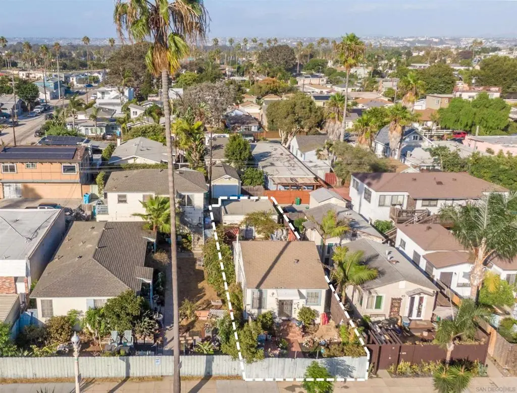 4678 Voltaire St, San Diego, CA — listing photo 1