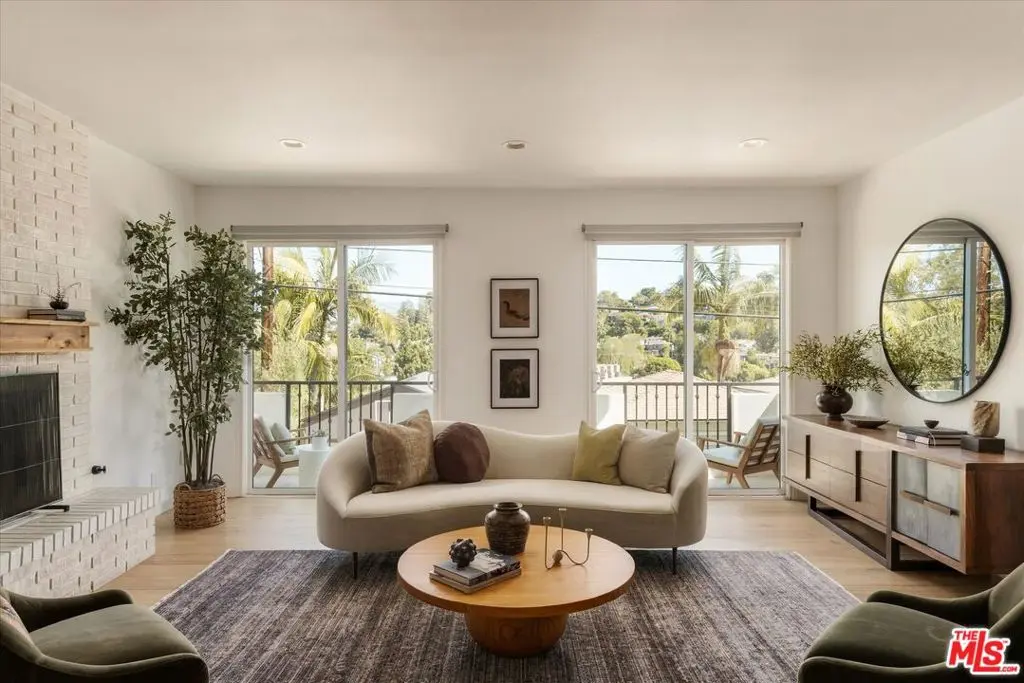 Single Family Residence for sale at 2441 Claremont Avenue, Los Angeles, CA featuring 4 beds and 3 baths