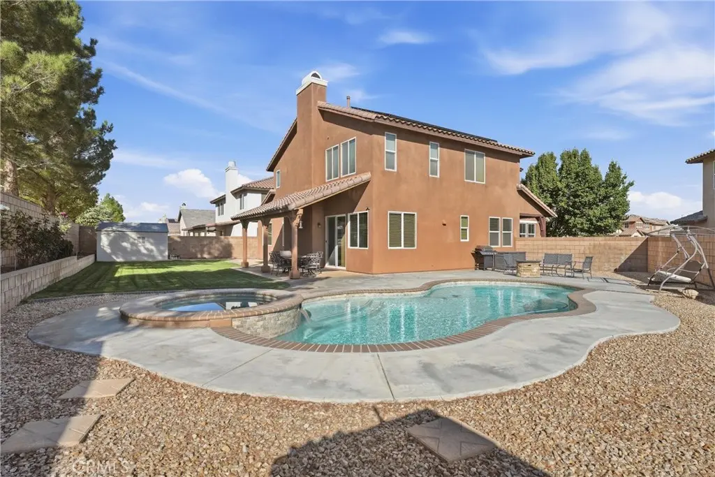 Single Family Residence for sale at 4018 Jonathon Street, Lancaster, CA featuring 4 beds and 3 baths