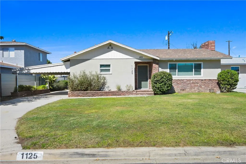 1125 E Thackery, West Covina, CA — listing photo 1