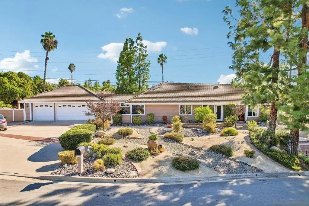 Single Family Residence for sale at 1963 Janich Ranch Ct, El Cajon, CA featuring 4 beds and 2 baths