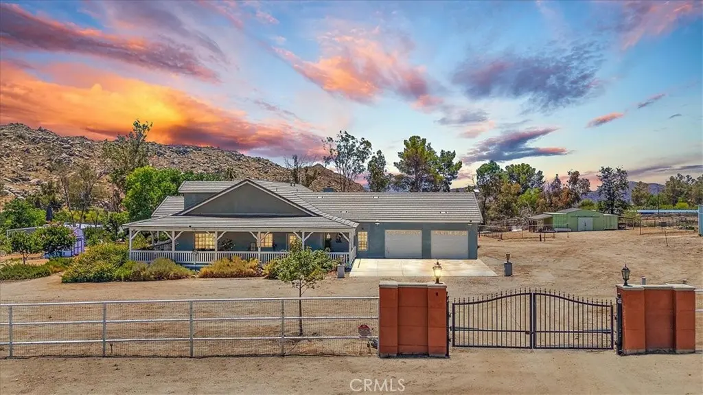 Single Family Residence for sale at 23711 California Avenue, Hemet, CA featuring 5 beds and 3 baths