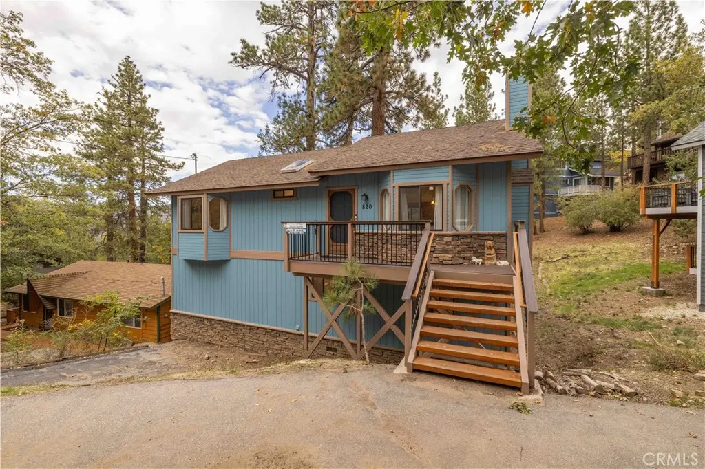 820 Villa Grove, Big Bear City, CA — listing photo 1