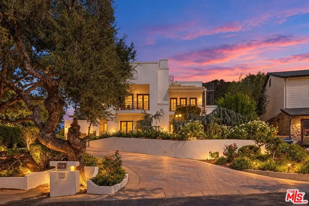 283 Lake Sherwood Drive, Lake Sherwood, CA — listing photo 1