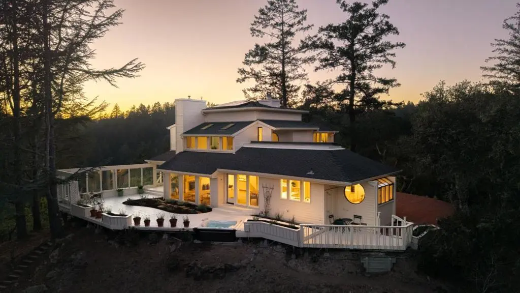500 Endlich Drive, Santa Cruz, CA — listing photo 1