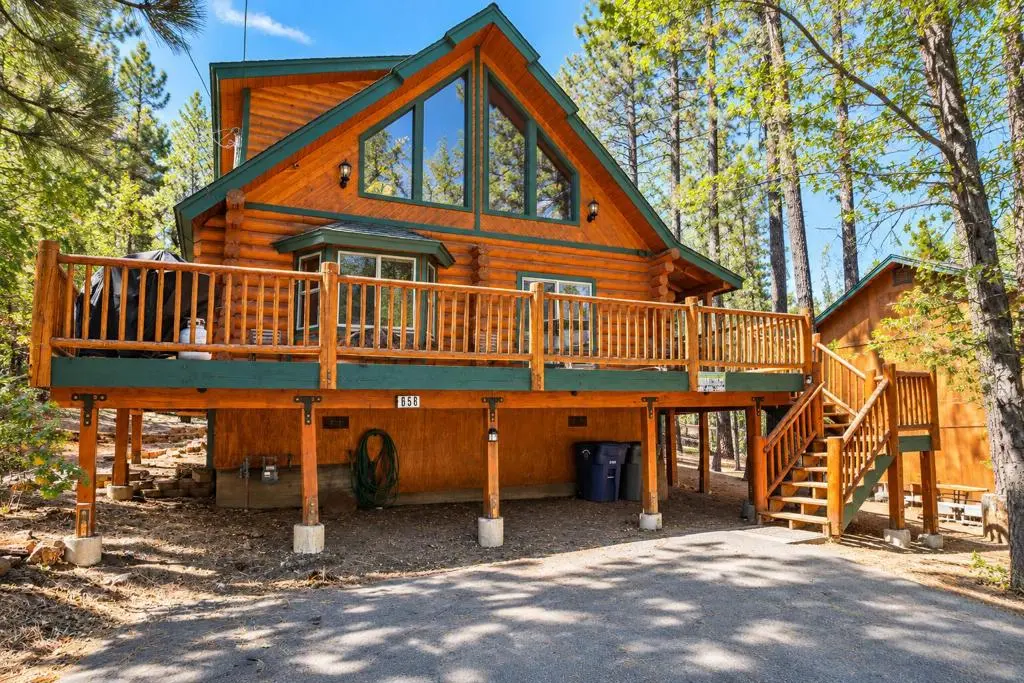 656 Saint Moritz Drive, Big Bear, CA — listing photo 1